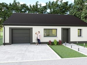 Maison 4 pièces 92 m²