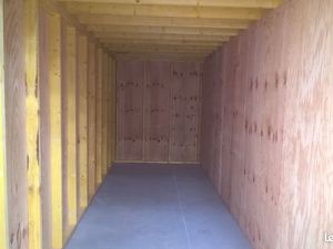 Box de stockage de 13m²