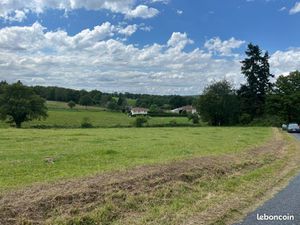 Terrain à bâtir de 2000m