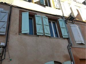 Immeuble avec 5 appartements