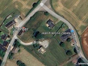 Terrain constructible