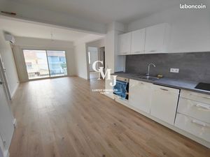 Appartement 3 pièces 53 m²