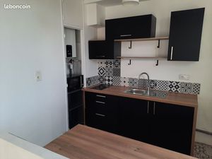 Particulier loue T2 de 42 m²