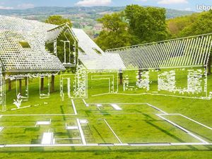 Terrain 620 m² Puyricard