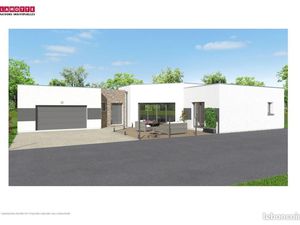 Maison 4 pièces 140 m²