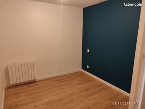 Maison de bourg- 3Ch - 90m²