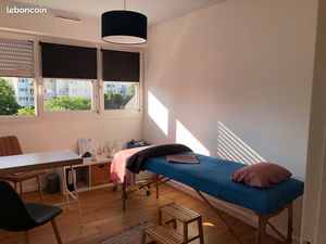 Pièce à louer au sein d'un cabinet paramédical