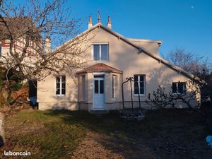 Maison meublée de 93m2