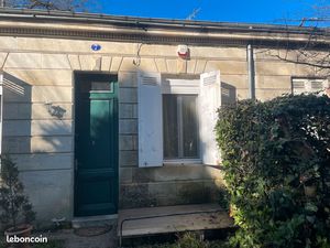 Maison Echoppe bordelaise