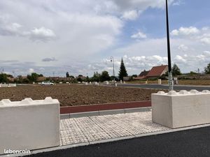 Terrain 428 m² Chamant