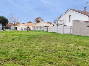 Terrain 510 m² Saint-Brevin-les-Pins