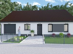Maison 4 pièces 91 m²