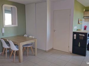 Studio 1 pièce 29 m²
