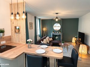 T2 moderne meublé - Hotel de Ville  Place Dorian  Les Halles