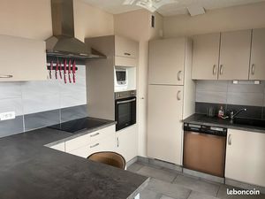 F3 meublé avec Garage & Cave