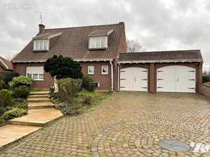 Maison 133 m² PERENCHIES