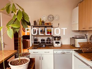 Appartement 3 pièces 59 m²