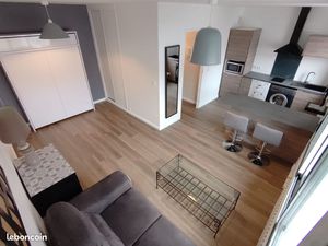 Appartement T1 36m2 Quartier Saxe Gambetta