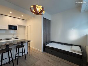 Loue studette à Neuilly-sur-Seine