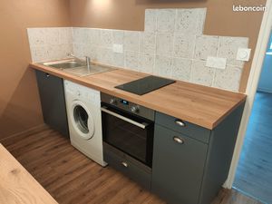 Appt 2 pièces 31m² proche de la Brèche