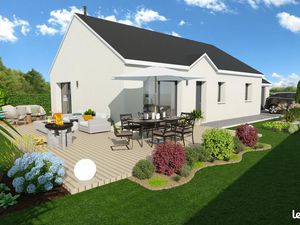 Maison 5 pièces 85 m²