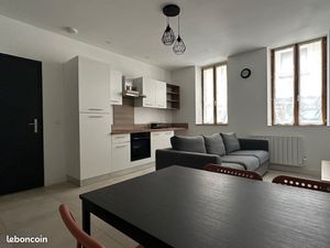 T2 neuf dressing- cuisine équipée - proche Rascol