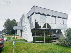 Bureaux Fougères