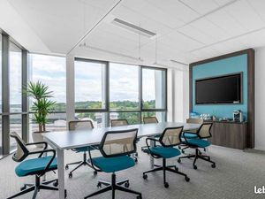 Salle de réunion équipe / bureau privatif