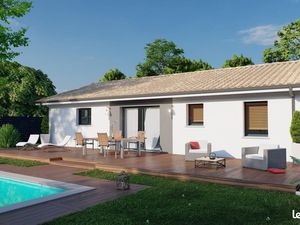 Terrain 550 m² Saint Vincent De Paul