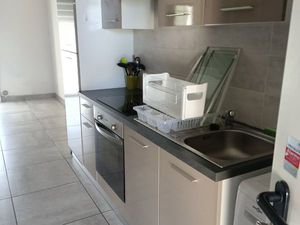 Location appartement T1 bis meublé BRENS