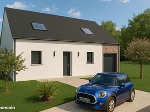 Maison 76 m² Livre Sur Changeon