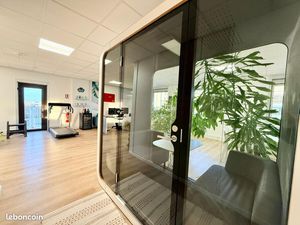 Bureaux 215 m2 6eme et dernier etage