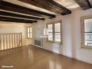 Duplex 2 pièces 52 m²