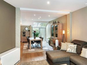 Maison de 5 pièces de 114 m2 avec jardin  située rue Jean Moulin