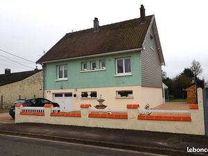 Maison de charme dans le secteur de rue