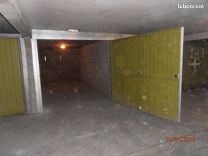 Box en sous-sol sécurisé Aix-en-Provence Rambot