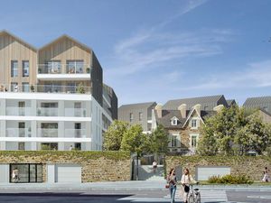 Appartement 2 pièces 45 m²