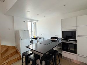 Appartement T4 à Tarbes rénové