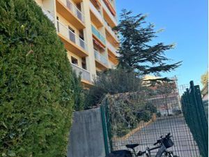 Marseille 4 eme studio+Terrase résidence standing