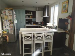Appartement 4 pièces 95 m²
