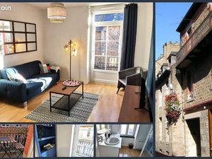 Travail ou Stage? Meublé tout compris au calme en centre ville