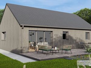 Maison 3 pièces 78 m²