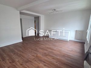 Appartement 4 pièces 73 m²