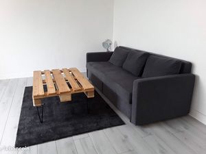 Appartement T2 45m2 meublé