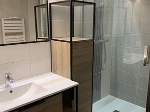 Studio meublé 28m² avec balcon à Meylan