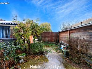 Maison 5 pièces 80 m²