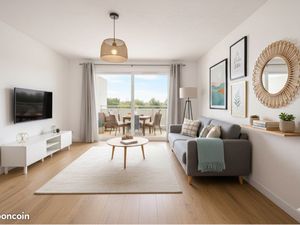 Appartement T3 Guidel Plage