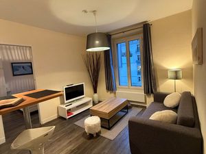 Levallois (A.Briand)-2 pièces meublés