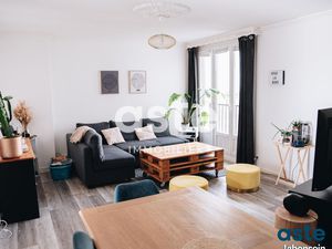 Appartement 2 pièces 56 m²