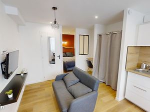 Magnifique Studio Neuf de 23 m² - Moderne et Entièrement Équipé